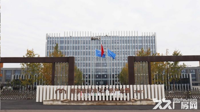 西北地区最大工业园区现房招商-图3
