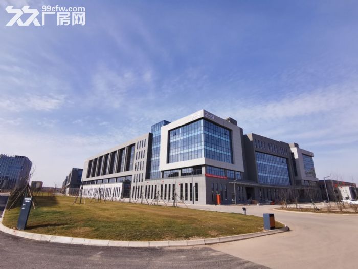 西北地区最大工业园区现房招商-图5