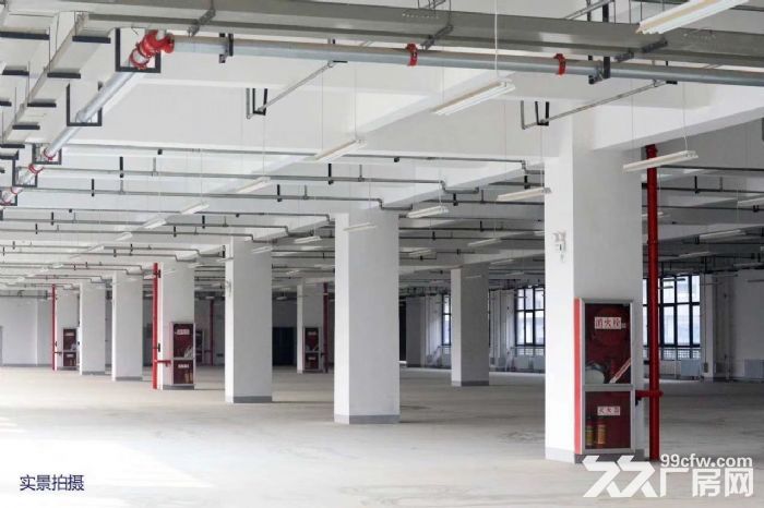 西北地区最大工业园区现房招商-图4