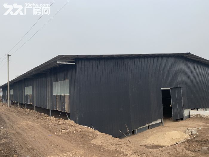 出租2000m²厂房，可做仓储物流等-图2