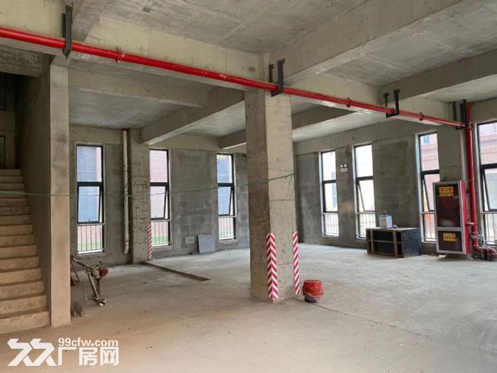 机场附近 工业厂房可租可售可按揭 1500−3000平工业园厂房-图5
