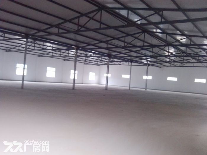西安独栋标准工业厂房整租、分租18元/月-图1