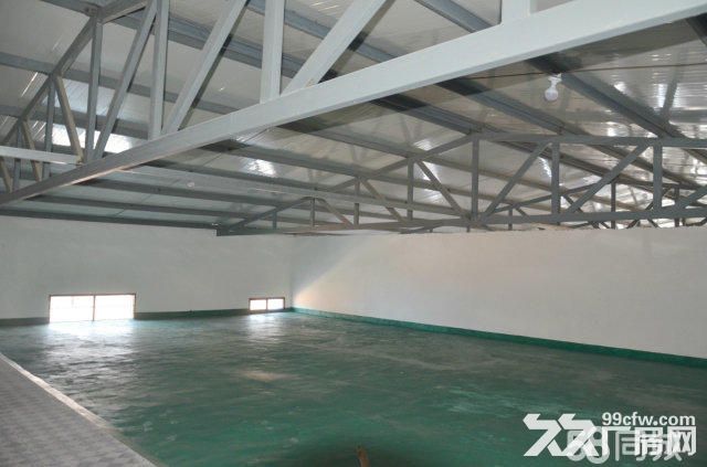 西安独栋标准工业厂房整租、分租18元/月-图3