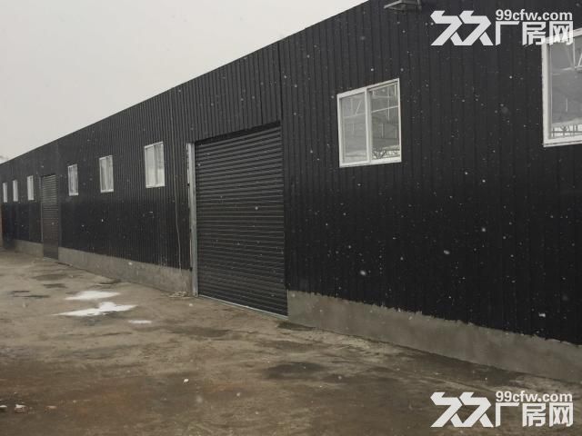 独院全新厂房出租，有200KVA动力电-图1