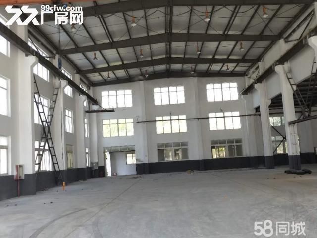 独院全新厂房出租，有200KVA动力电-图2