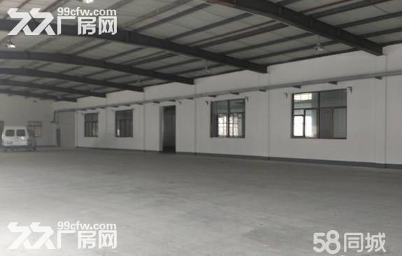 独院全新厂房出租，有200KVA动力电-图3