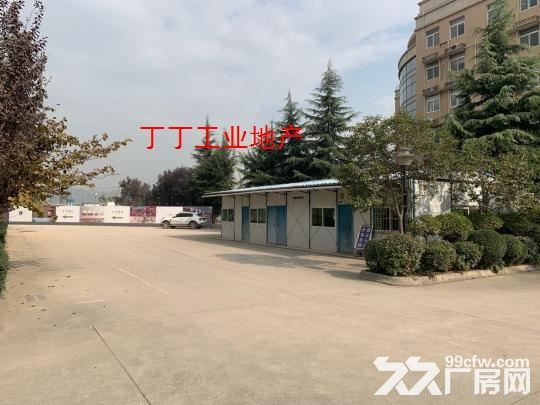高新管委会旁独楼楼房两层1300平米占地7亩出租-图3