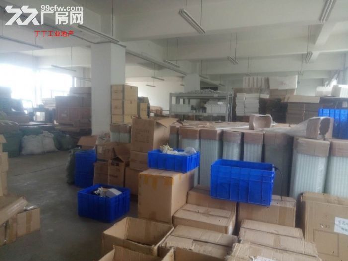 出租高新新型工业园1600平办公厂房出租-图1