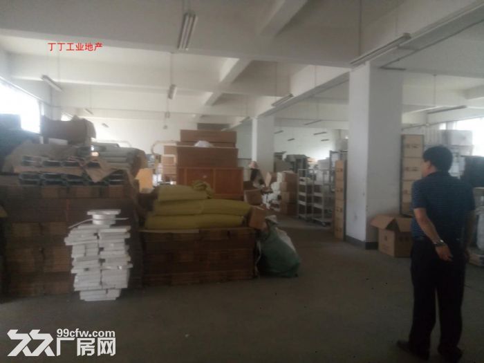出租高新新型工业园1600平办公厂房出租-图2