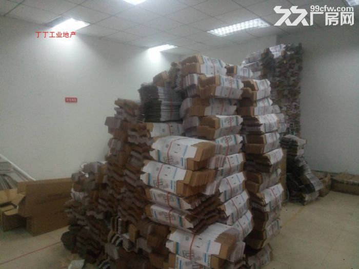 出租高新新型工业园1600平办公厂房出租-图3