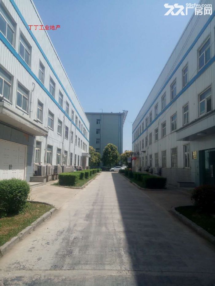 出租高新新型工业园1600平办公厂房出租-图6