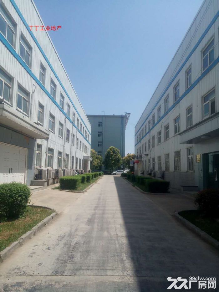 出租高新新型工业园1600平办公厂房出租-图7