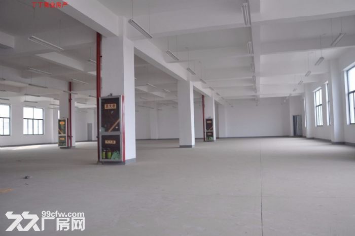 出租高新区高新周边1800平1层二层厂房出租-图2
