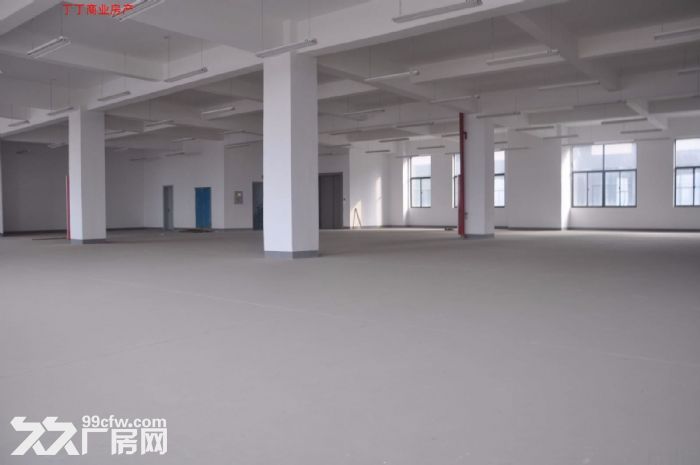 出租高新区高新周边1800平1层二层厂房出租-图3