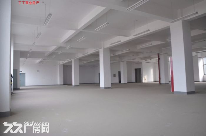出租高新区高新周边1800平1层二层厂房出租-图5