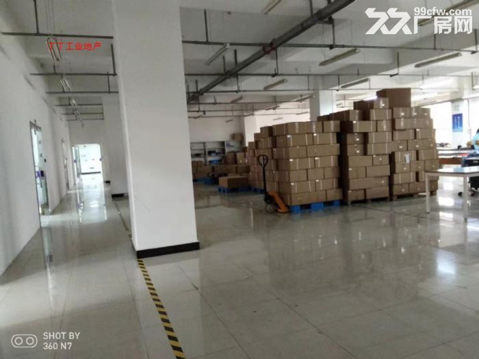出租高新区高新周边办公和厂房1800平简装修标准厂房-图2