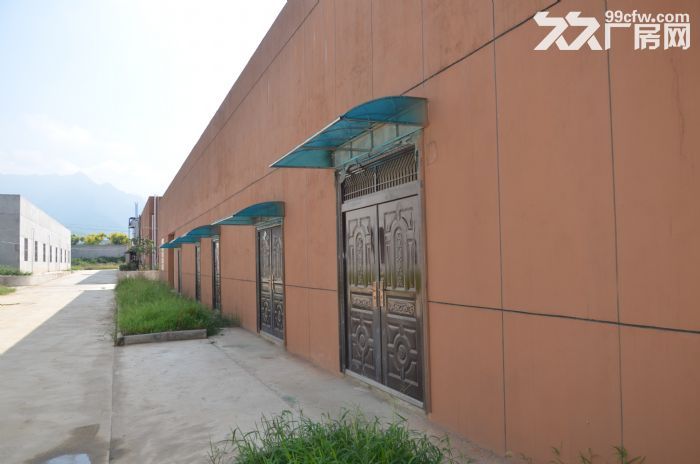 西安天龙健康产业基地2000平米厂房出租手续齐全-图2