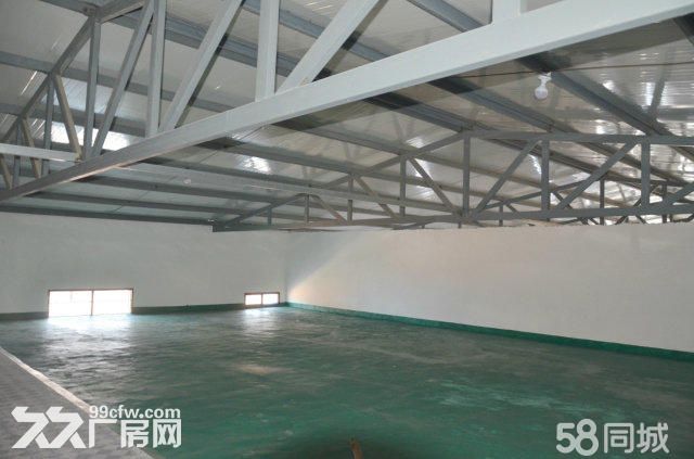 西安天龙健康产业基地2000平米厂房出租手续齐全-图4