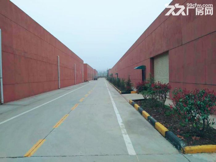 西安天龙健康产业基地2000平米厂房出租手续齐全-图7