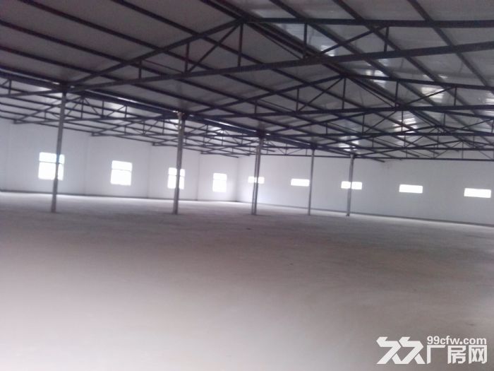西安食品工业园2000㎡工业厂房出租-图1