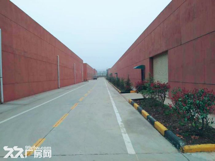 西安环山路附近3000平米食品厂房出租-图1