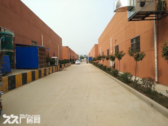 西安高新集贤产业园3500㎡厂房出租手续齐全可分租-图1