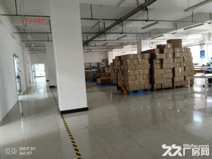 出租高新区高新周边办公和厂房1800平简装修标准厂房-图5