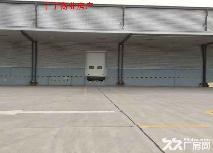 出租高新区锦业路厂房仓库3000平可以分租-图1
