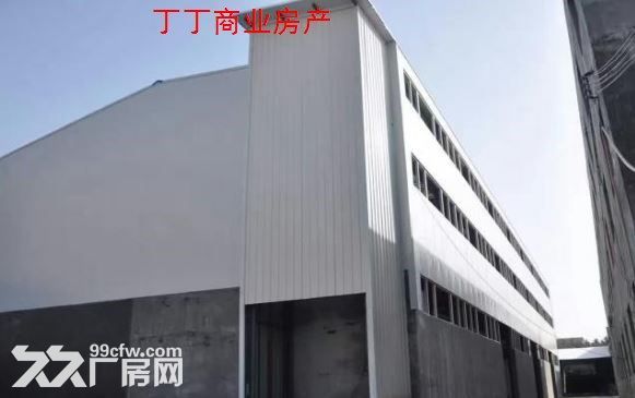 出租高新区锦业路厂房仓库3000平可以分租-图2