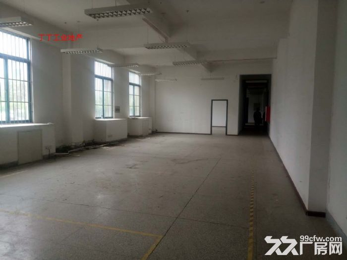 高新新型工业园办公厂房出租400平交通便利-图3