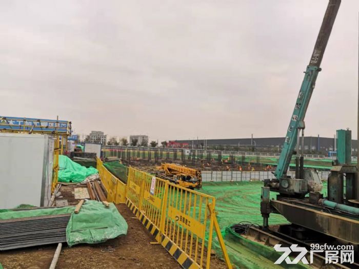 陕西秦汉汽车零部件产业园-图3