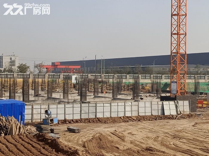 陕西秦汉汽车零部件产业园-图4