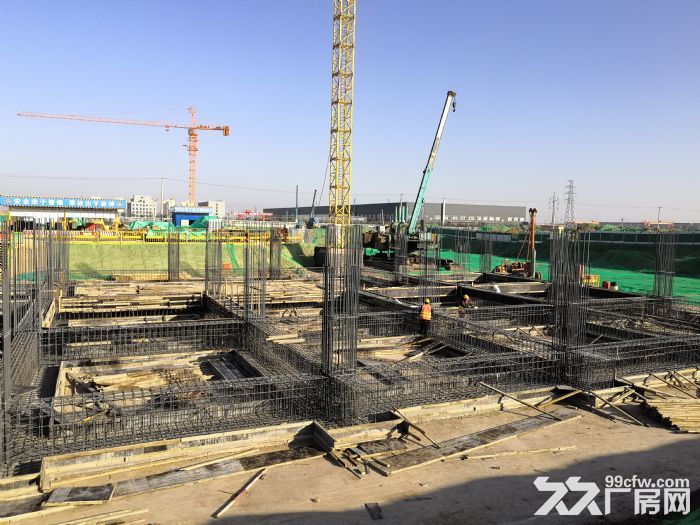 陕西秦汉汽车零部件产业园-图6