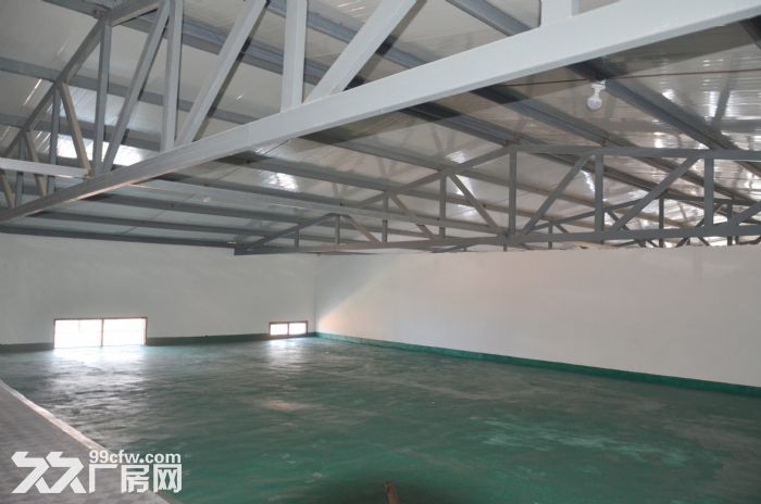 西安3500平米独栋、定制厂房18元/月出租-图3