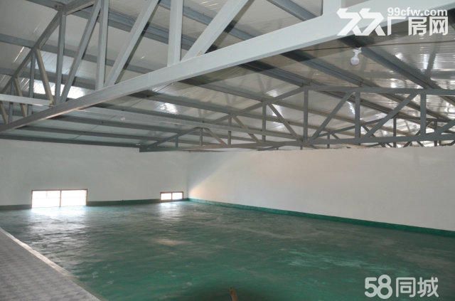 西安周边大量独栋标准工业厂房18元/月出租-图1