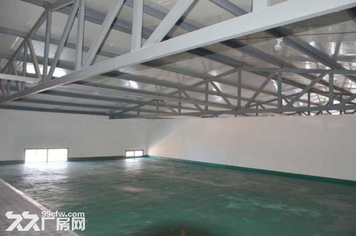 西安周边3000平米厂房有环评天然气18元/月出租-图2