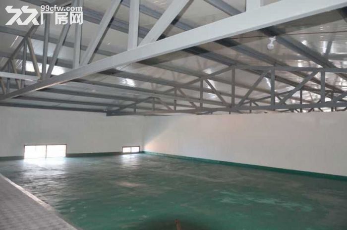 西安食品工业园2000㎡厂房出租手续齐全-图4