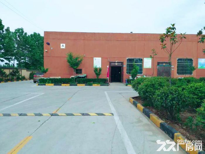 西安食品工业园2000㎡厂房出租手续齐全-图7