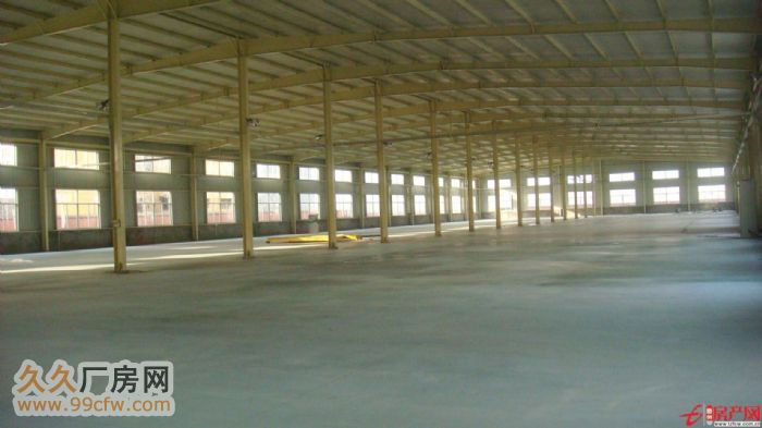 高新锦业路  4500㎡优质厂房分租-图1