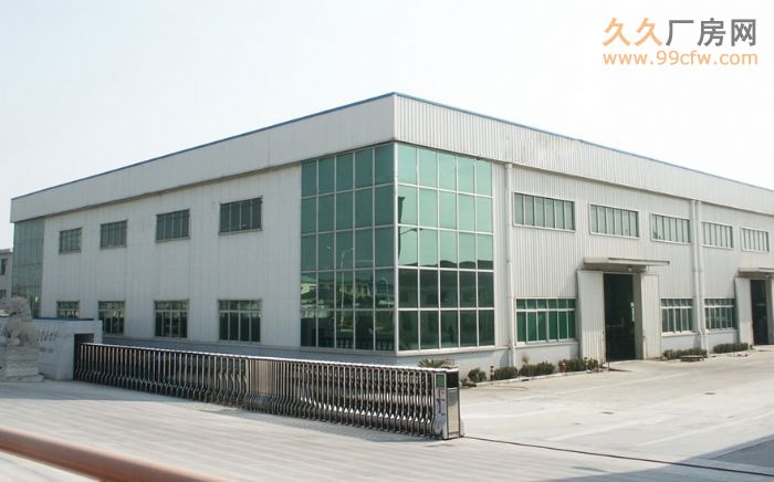 高新锦业路  4500㎡优质厂房分租-图2