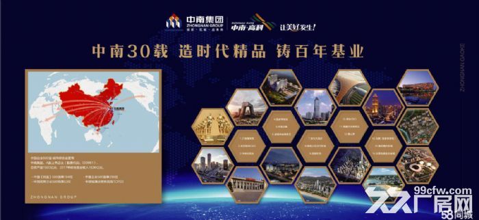全国500强上市大公司操盘 独立产权厂房出售-图1