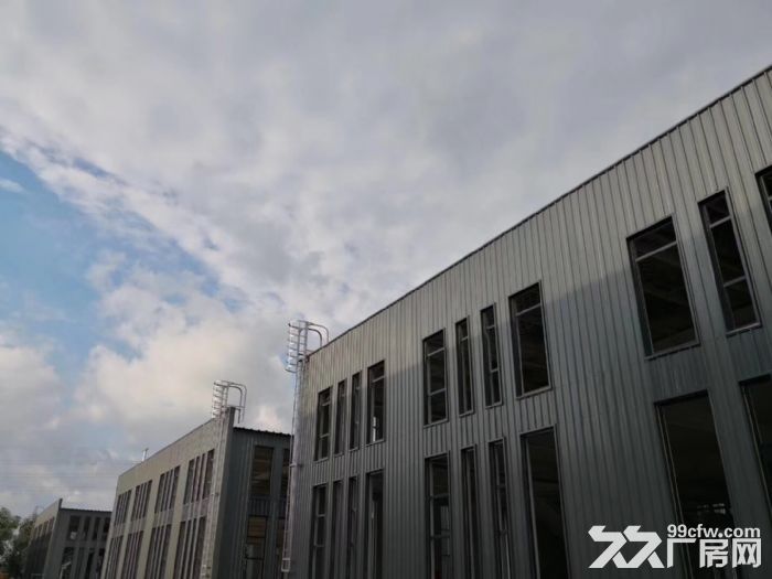 临潼渭北工业组团 可按揭、可环评厂房出售-图1