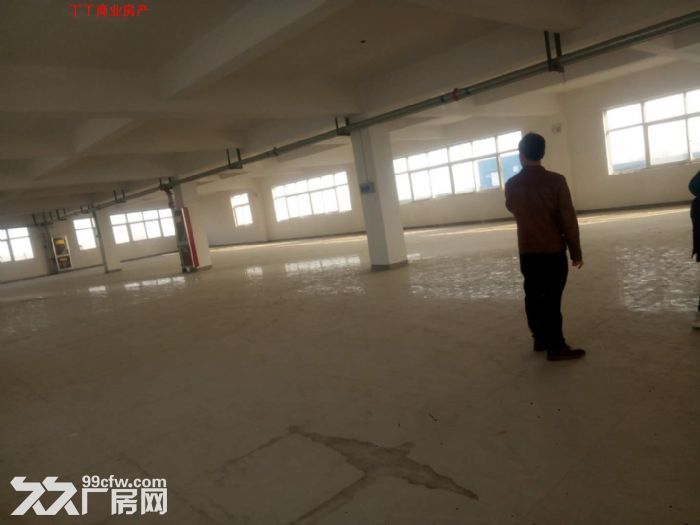 西高新西部大道与上林苑五路标准新装厂房诚意出租！-图6