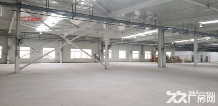 出租西咸新区 沣东新城精装修厂房3000平-图4