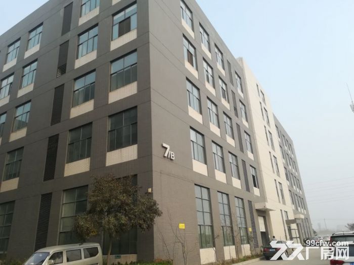 出租350平方米工业标准厂房，物业齐全。-图1