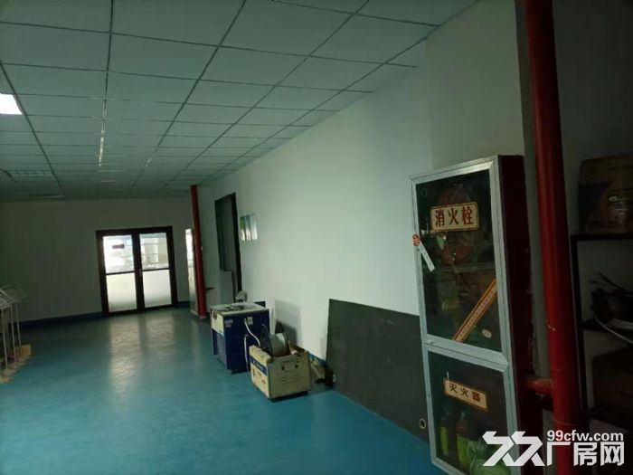 出租350平方米工业标准厂房，物业齐全。-图2