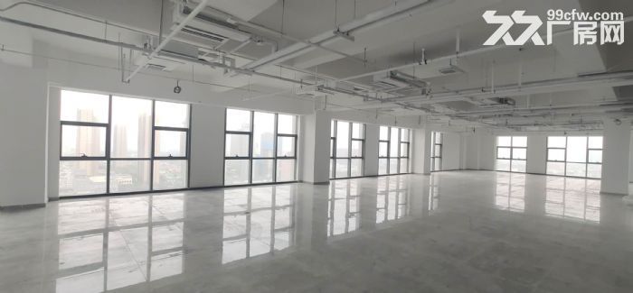 工业写字楼厂房可做轻型生产面积100−4000平米-图5