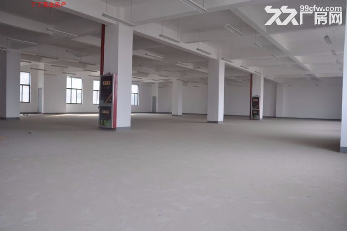 出租高新区科技企业加速器二区高新周边1800平简装修1层和2层-图4