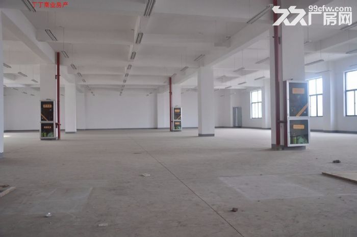 出租高新区科技企业加速器二区高新周边1800平简装修1层和2层-图2