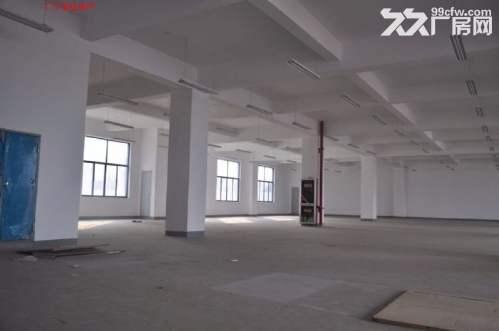 出租高新区科技企业加速器二区高新周边1800平简装修1层和2层-图3
